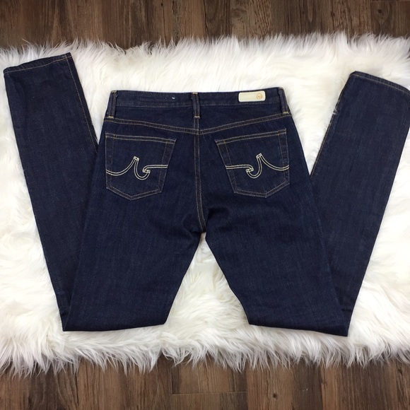 AG Adriano Goldschmied Premier Skinny Straight 27R - Picture 4 of 5